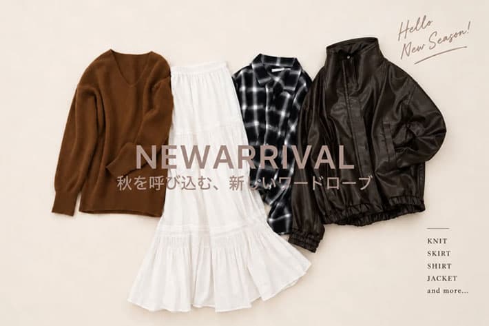 RIVE DROITE NEW ARRIVAL
