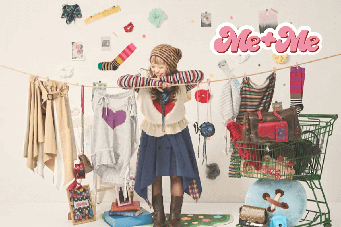 CIAOPANIC 【Me+Me】POPUP＆ノベルティ情報公開！