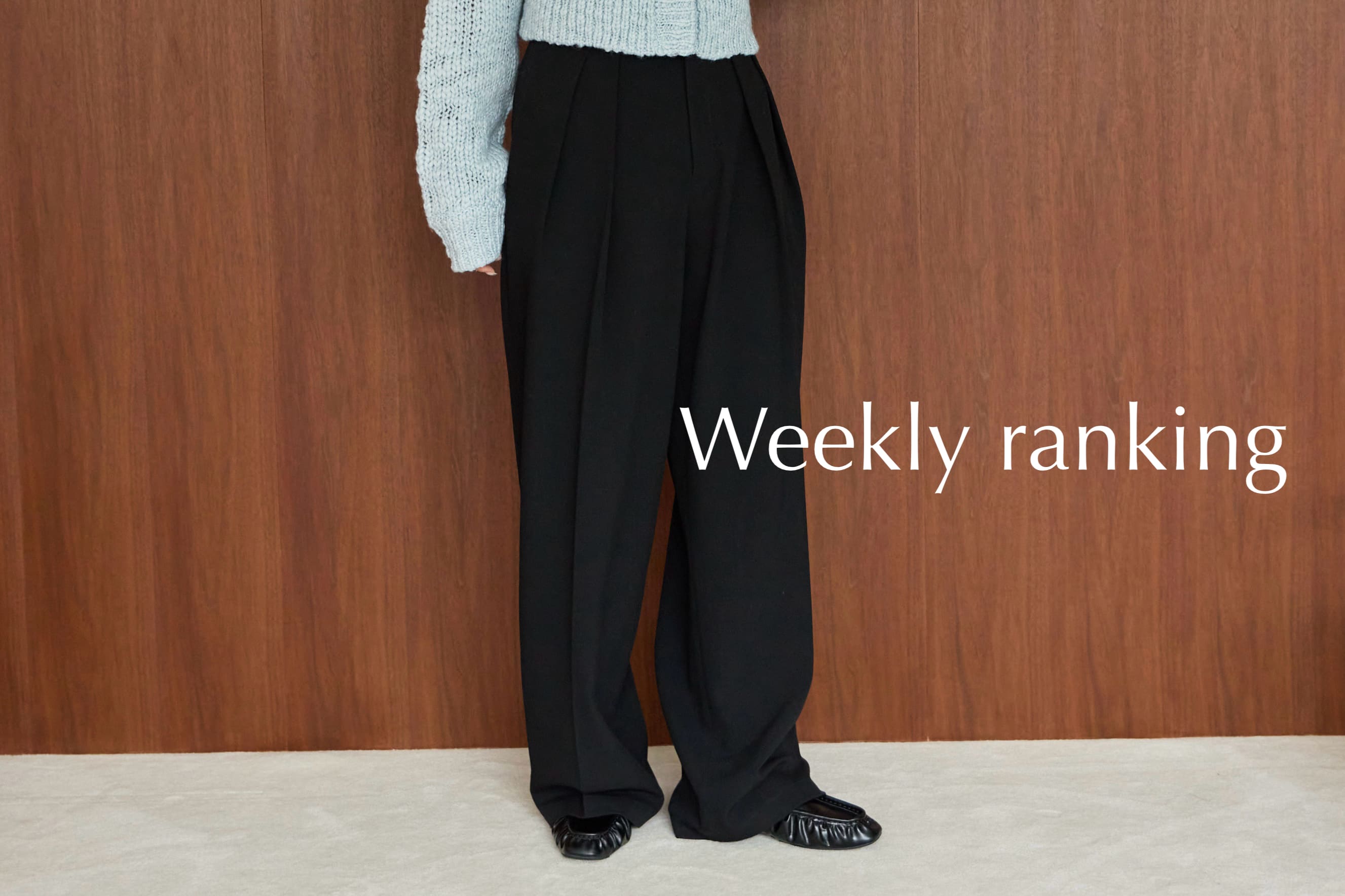 gemeil Weekly ranking