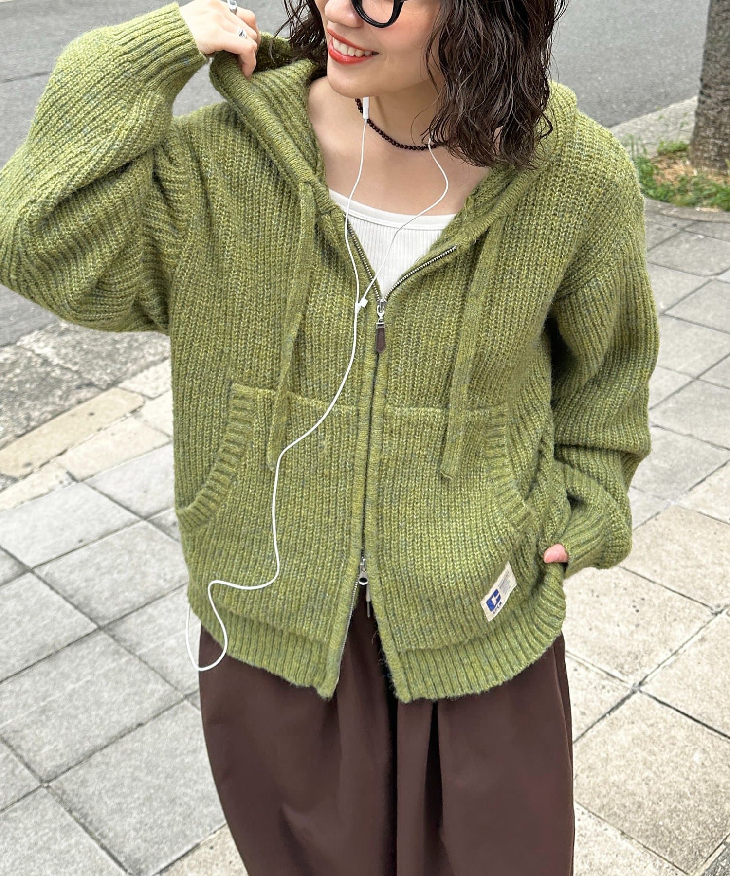 着用アイテム2