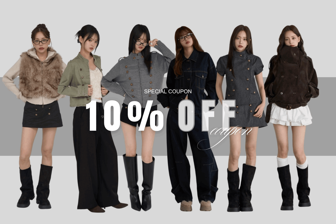 RAY CASSIN 【期間限定】お得な10%OFFクーポン配布中
