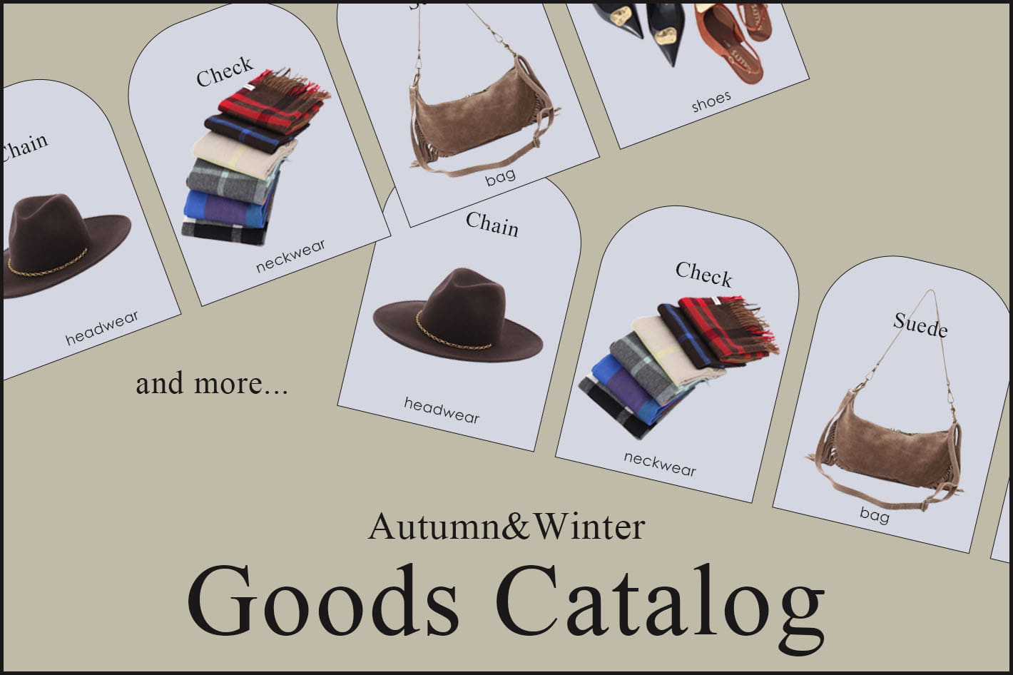 NOLLEY'S GOODS CATALOG -2026 Autumn&WInter-