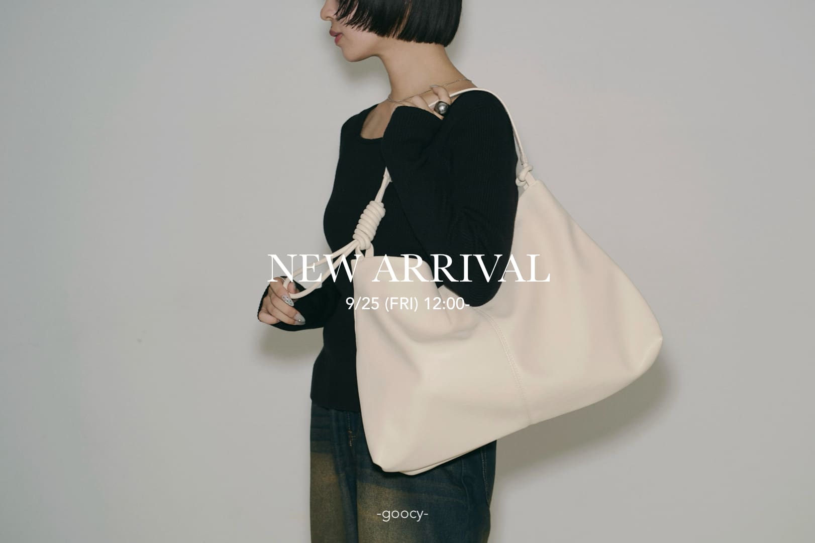 -goocy- 【coming soon...】注目の新作