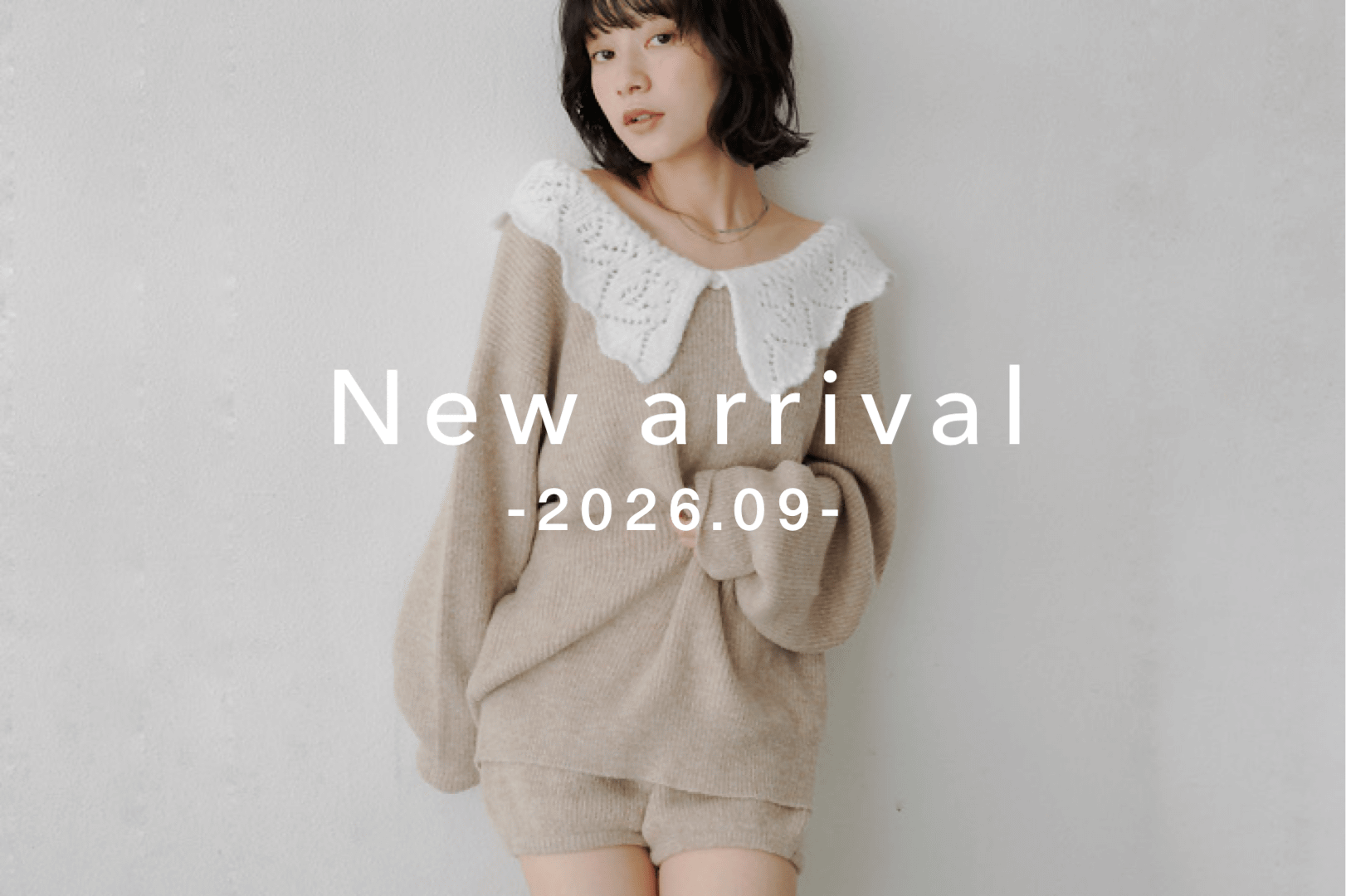 Kastane 【今週の店頭入荷新作 UP DATE！】New arrival -2026.09-