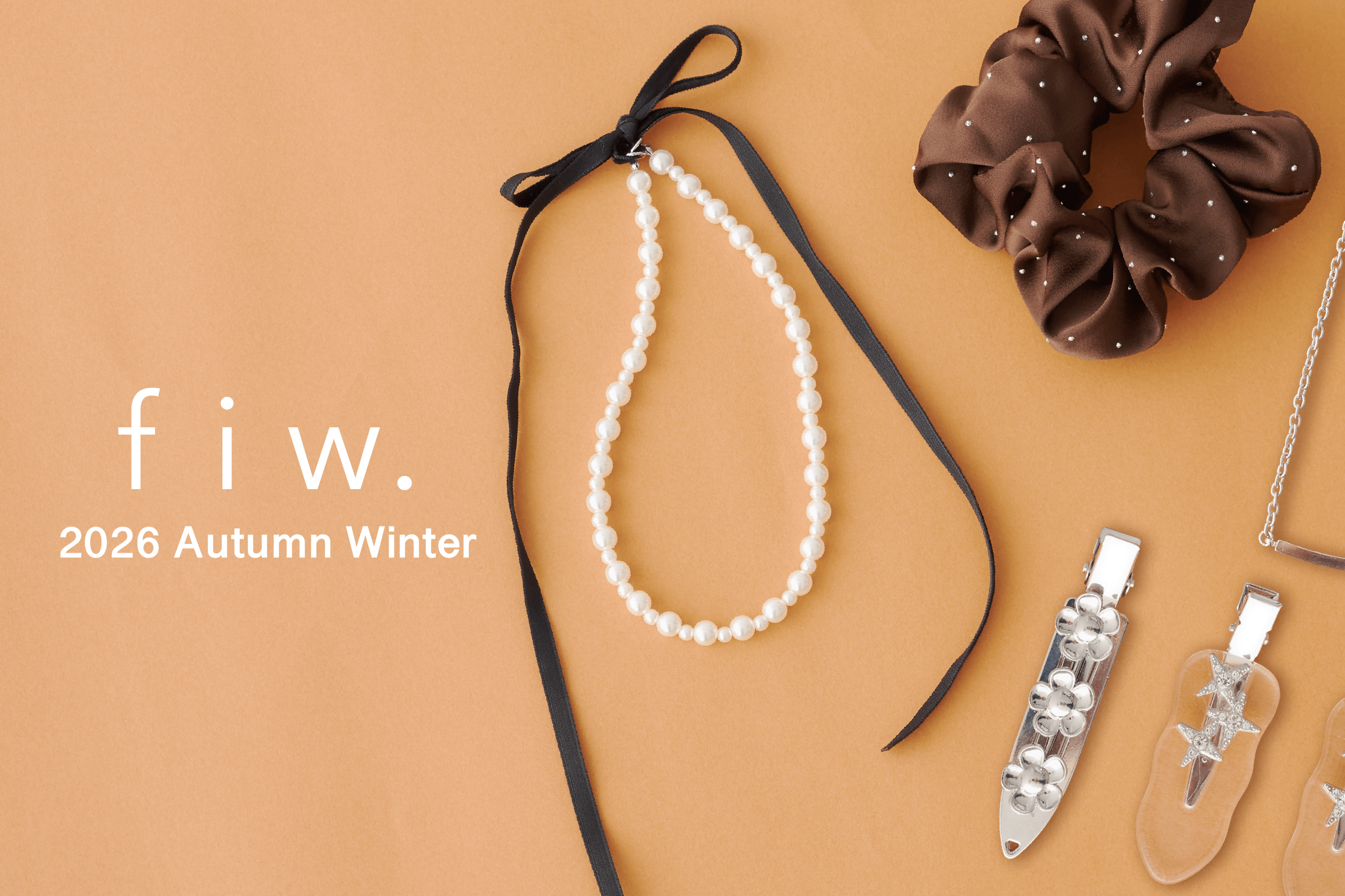 Kastane 【fiw.】autumn accessory