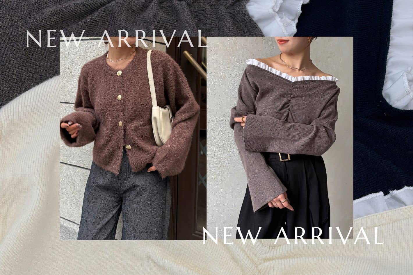 Thevon. 9/25(fri) NEW ARRIVAL！