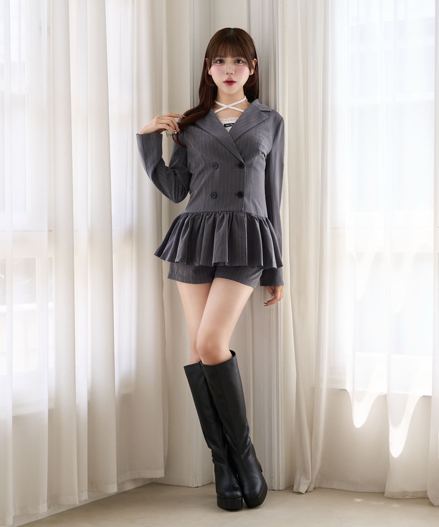 Basic Short Pants