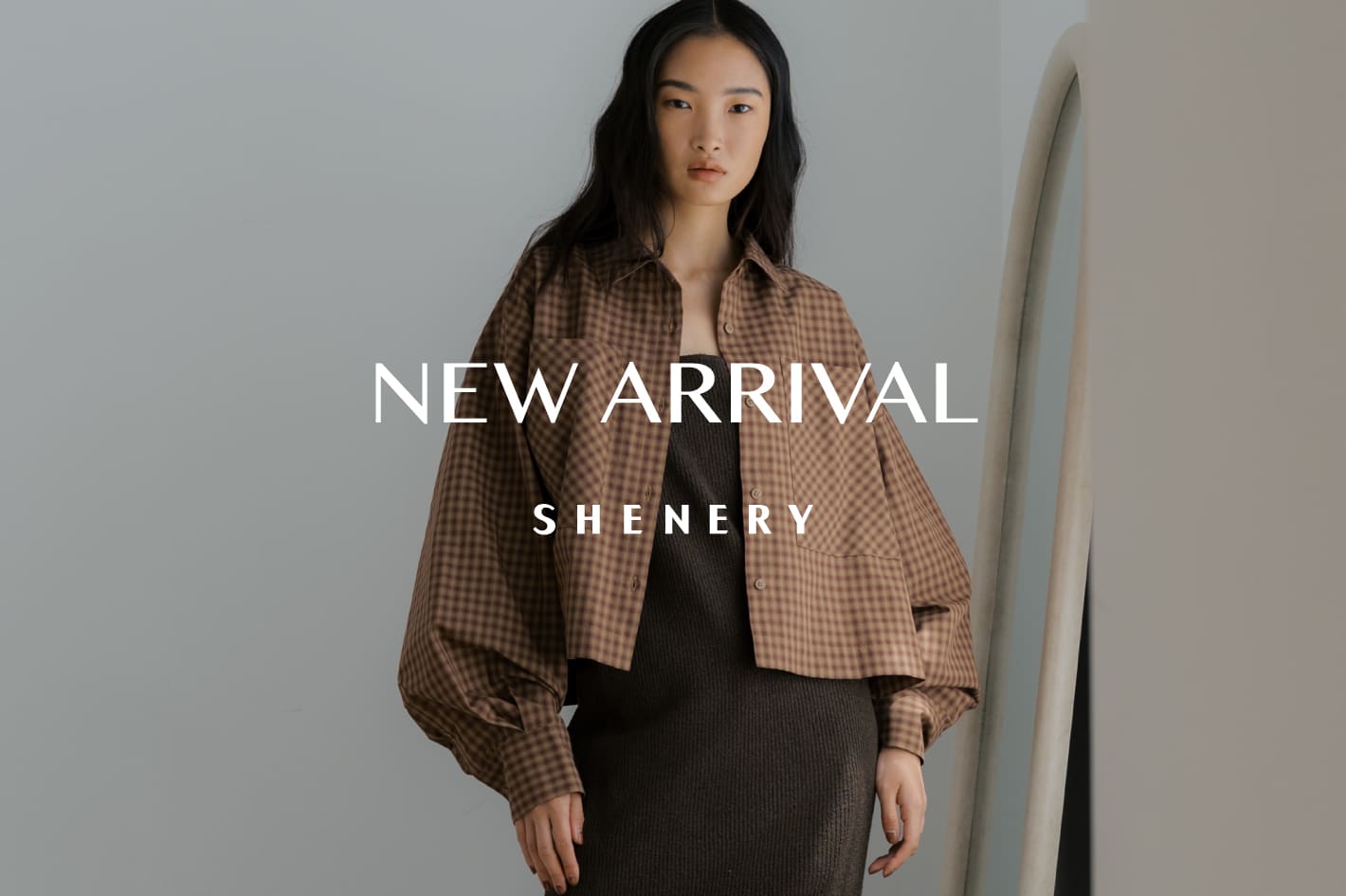 SHENERY 【更新】今週の入荷アイテム