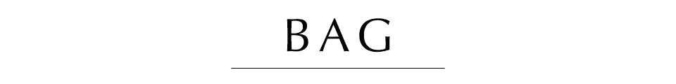 bag