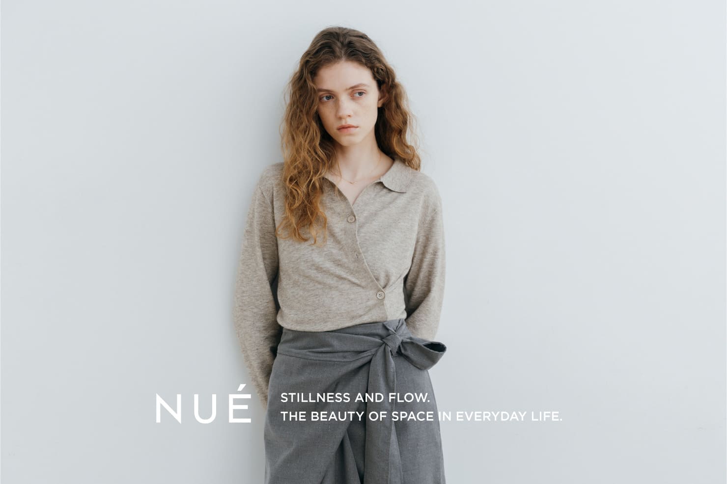 CAPRICIEUX LE'MAGE 【NUÉ 】a new brand from CAPRICIEUX LE’MAGE