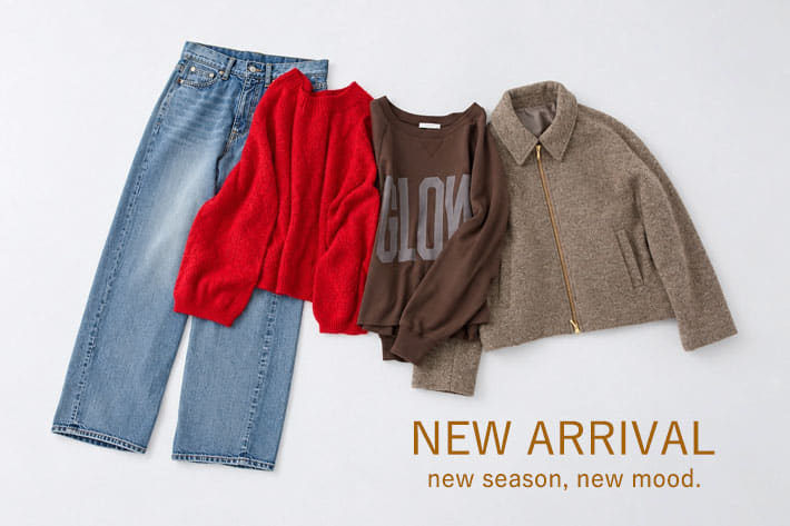 RIVE DROITE NEW ARRIVAL