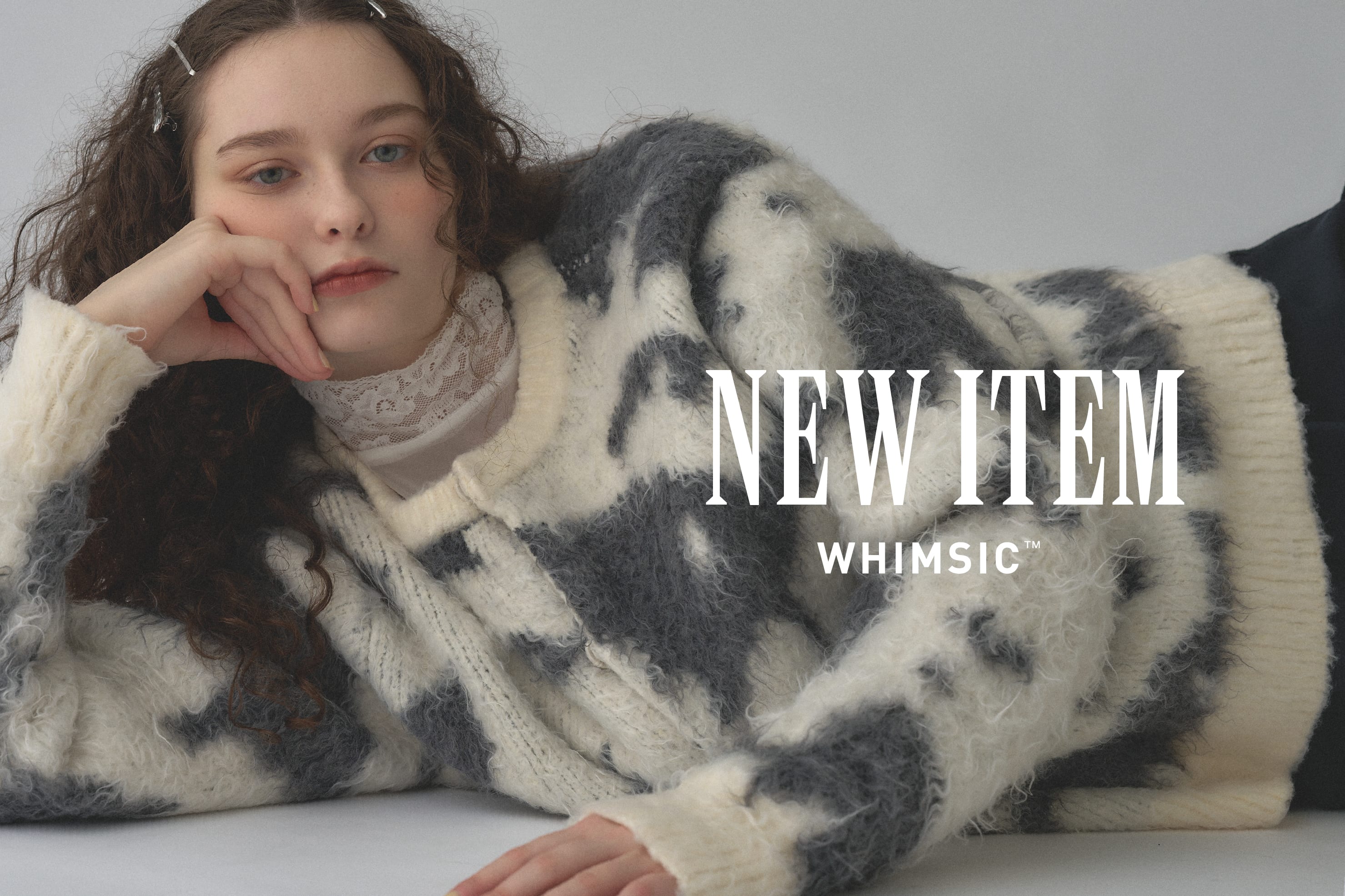 Kastane 【WHIMSIC】NEW ITEM LINEUP -2026.10-