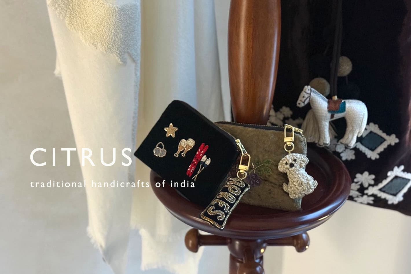 BEARDSLEY 【coming soon】CITRUS