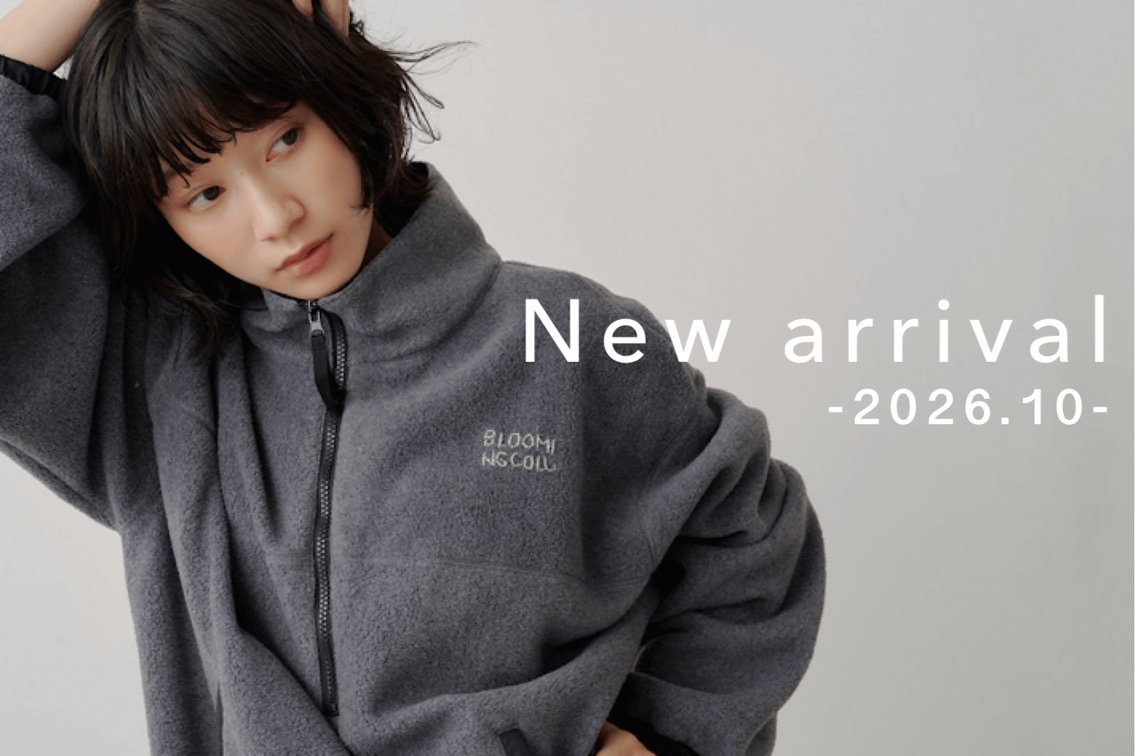 Kastane 【今週の店舗入荷新作アイテム】New arrival -2026.10-