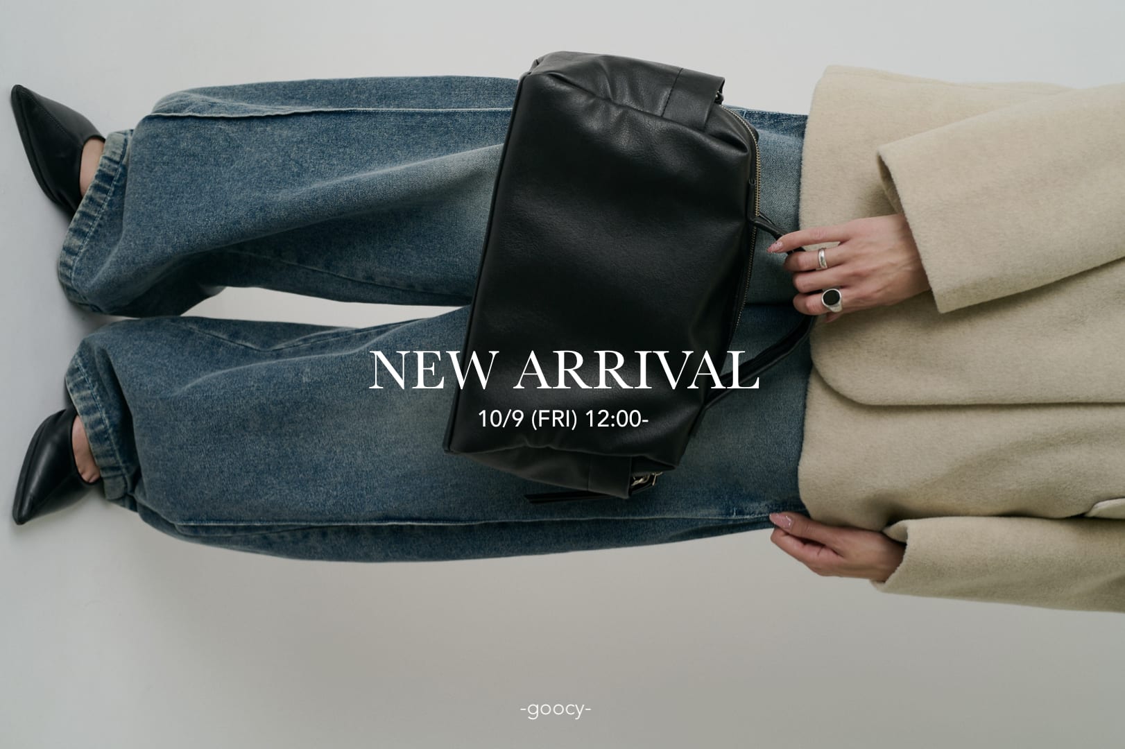 -goocy- 【coming soon...】注目の新作♪
