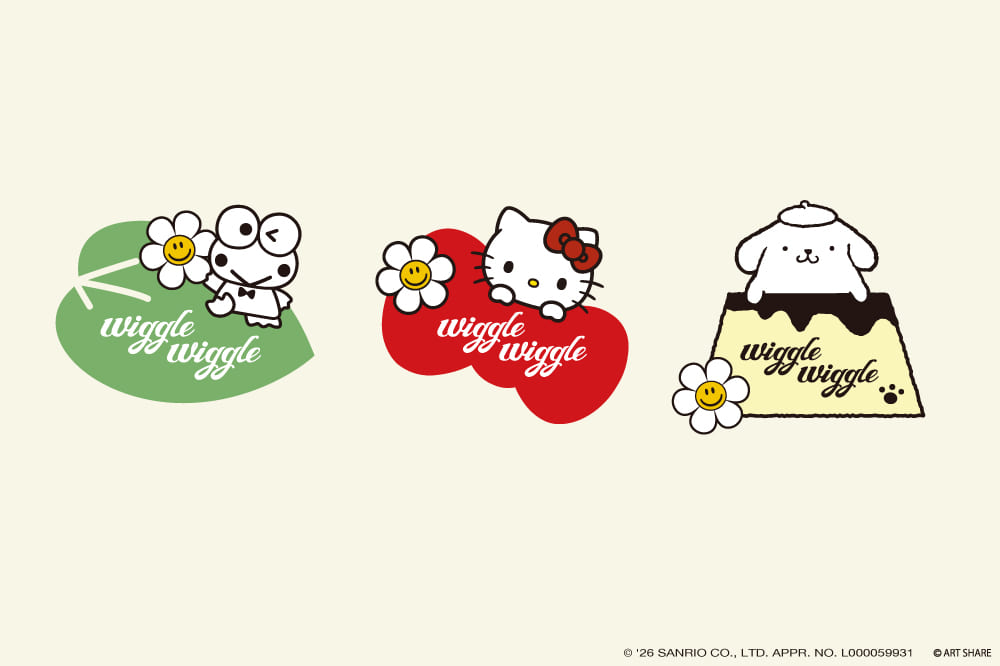 CIAOPANIC TYPY 【TYPY EXHIBITION】＼SPECIAL COLLABORATION／