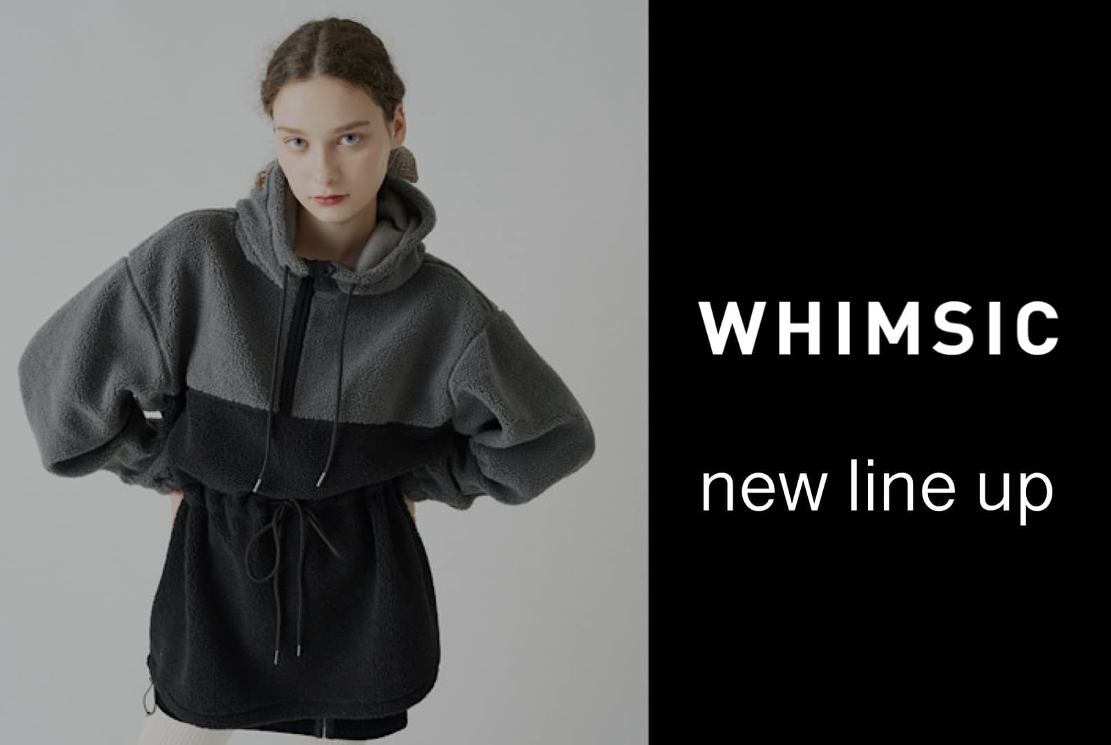 Kastane 【WHIMSIC】NEW LINE UP 