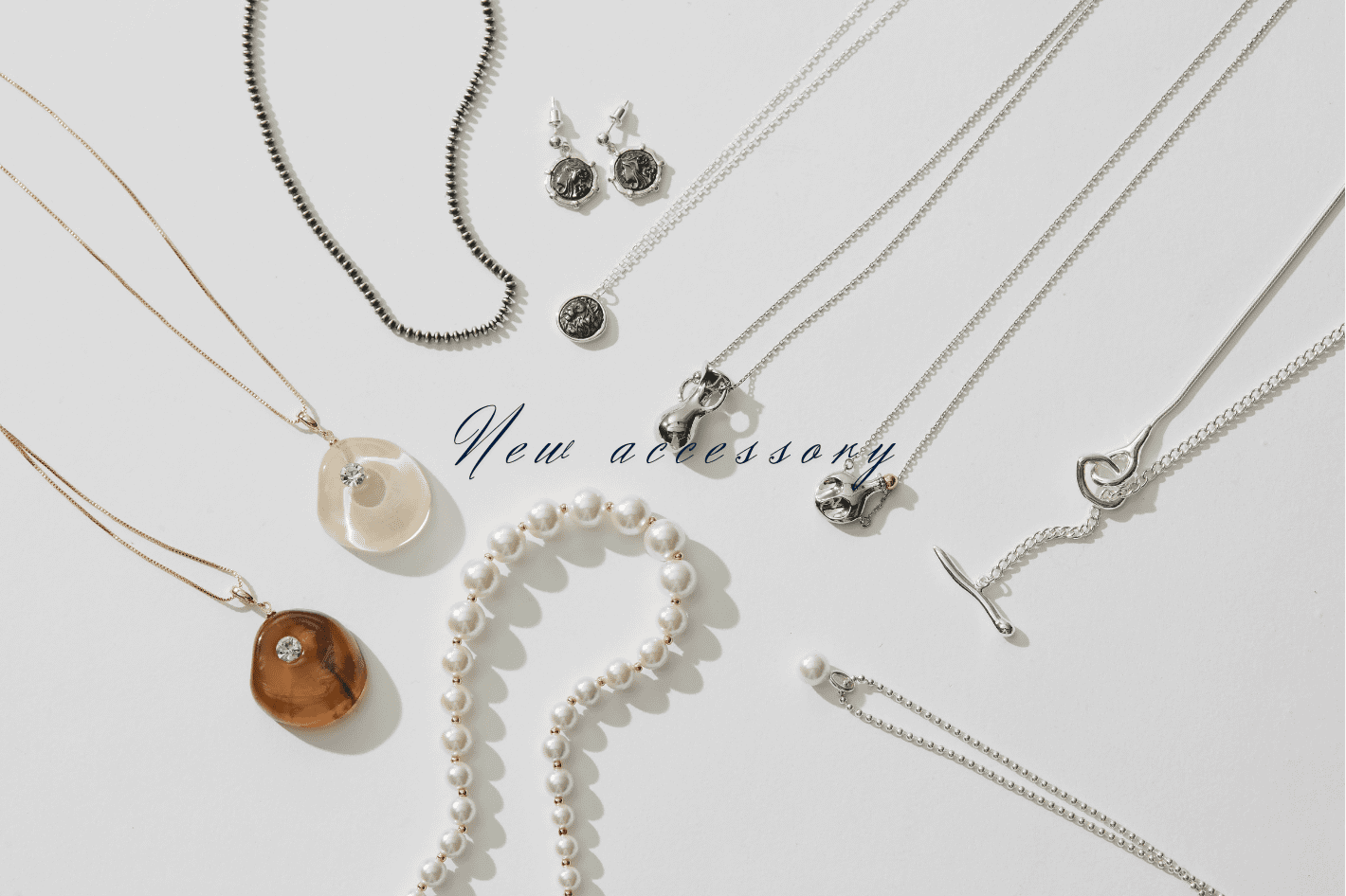 BEARDSLEY 【coming soon】ACCESSORY