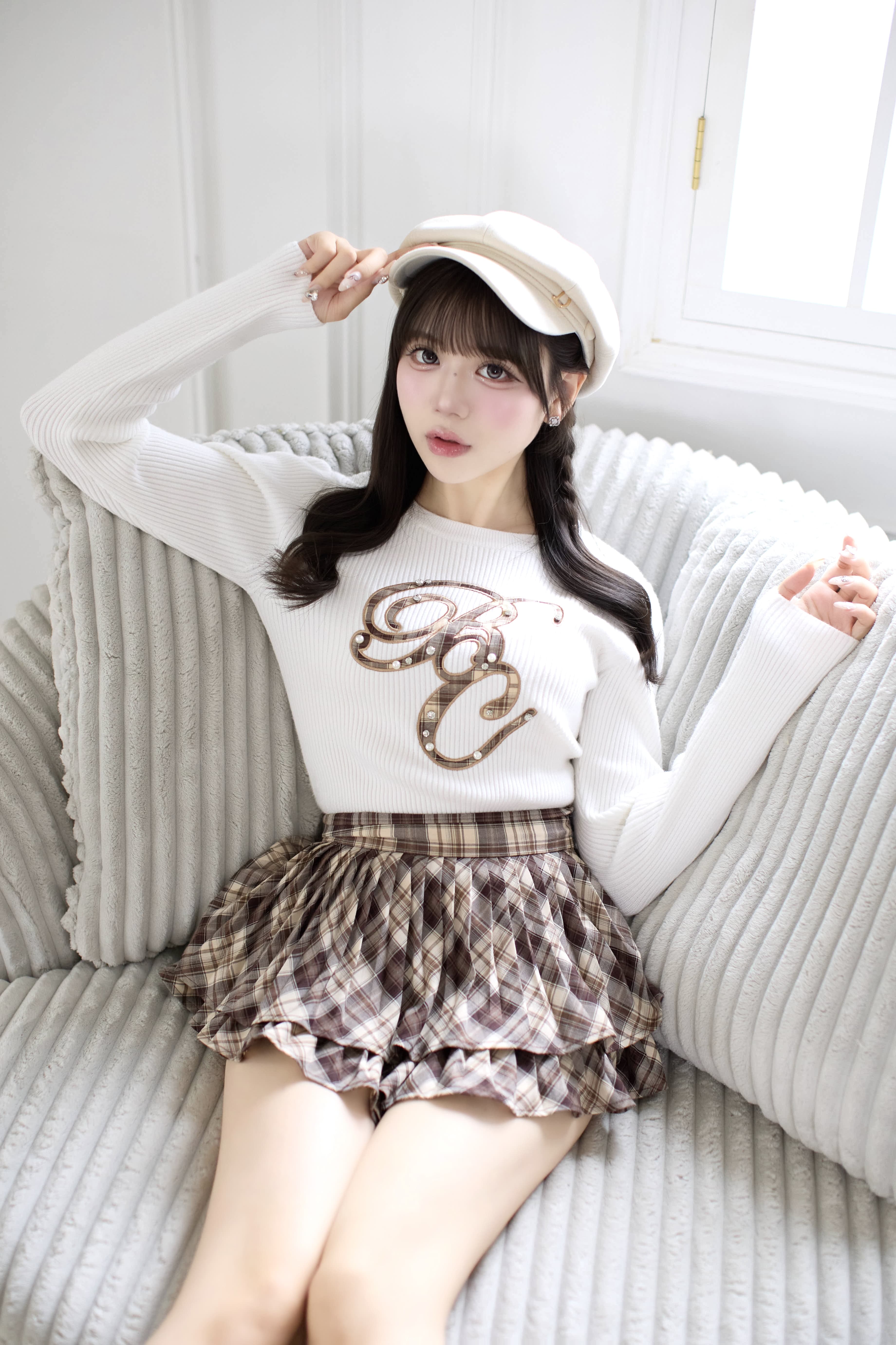 Belle Logo Docking Fleece