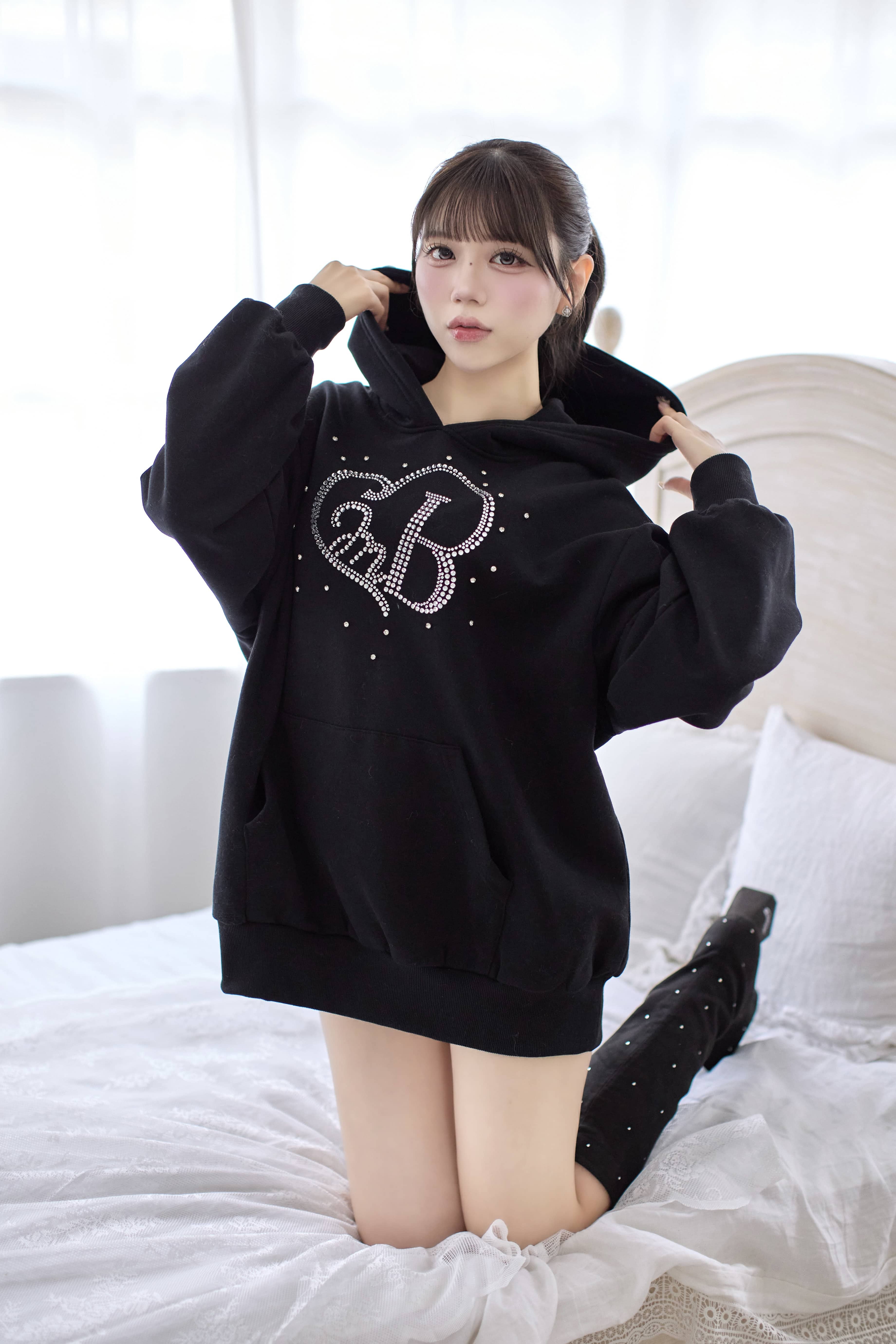 Cross Ribbon Knit Pants