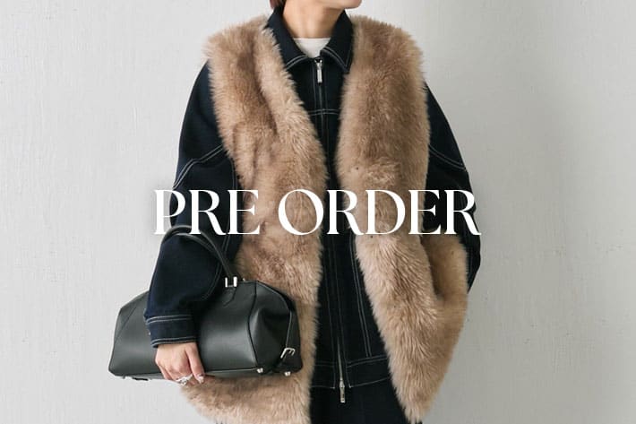 ear PAPILLONNER 10/8更新【SUM1 STYLE】新作が予約スタート！