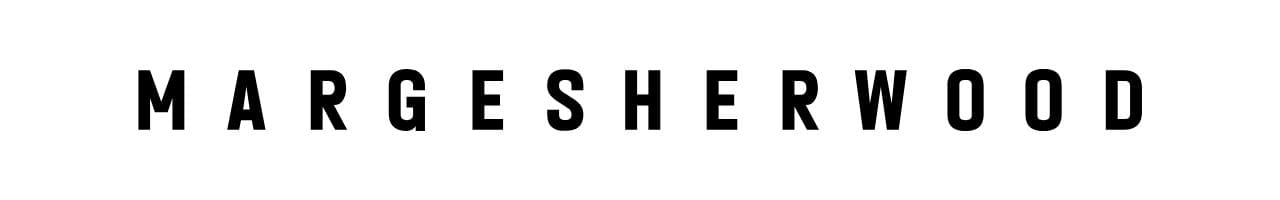 MARGE SHERWOOD Logo