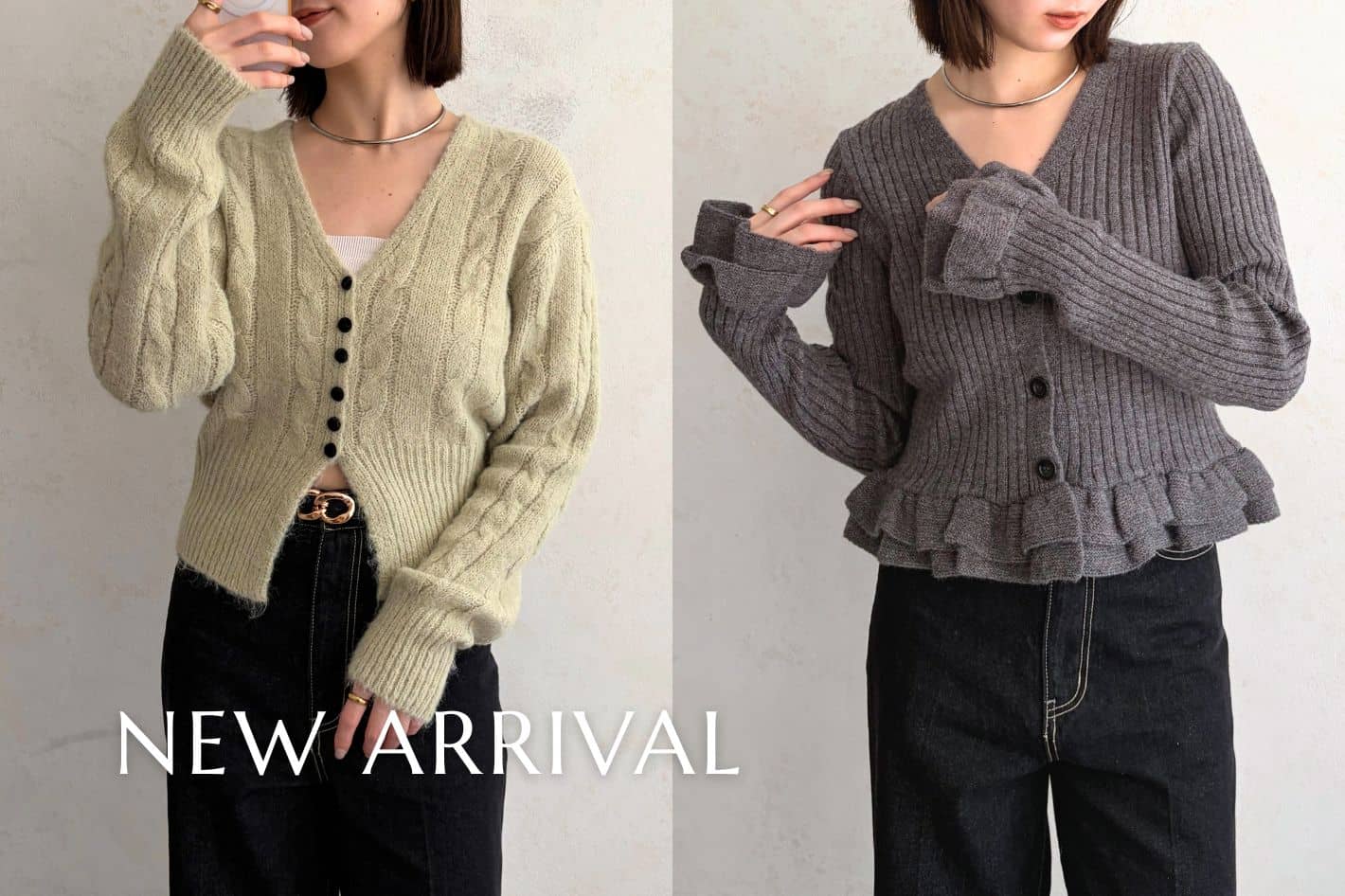 Thevon. 10/9(fri) NEW ARRIVAL！