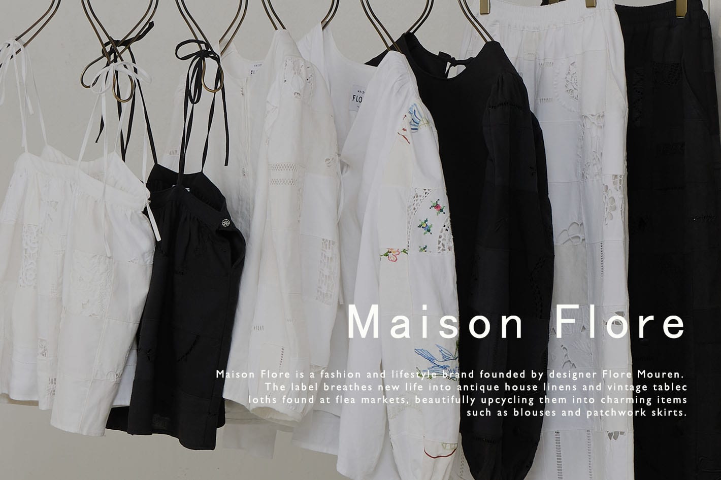 BEARDSLEY 【PRE ORDER】Maison Flore