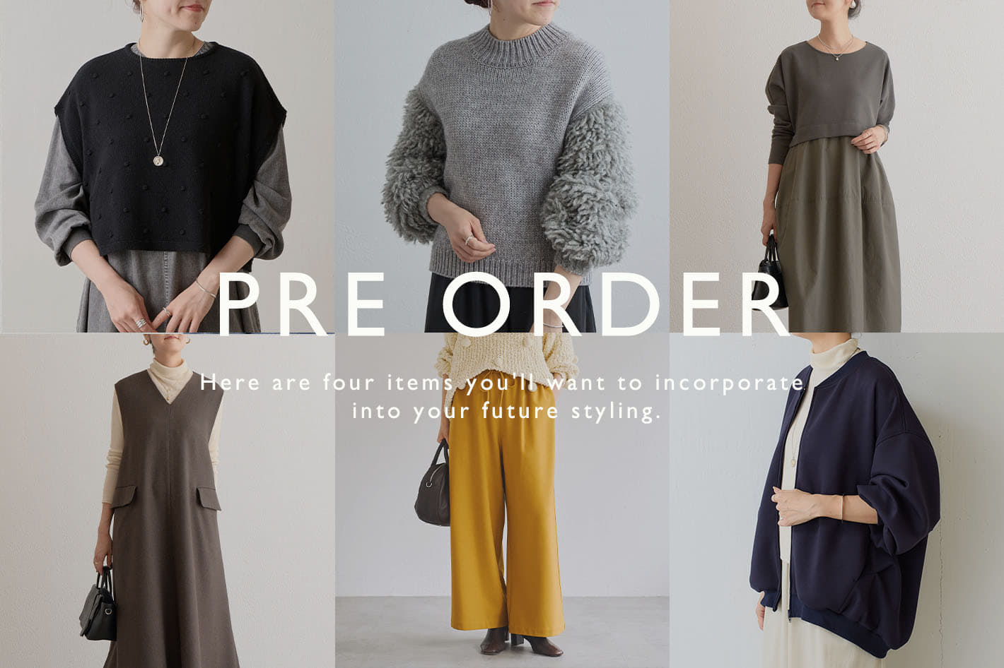 BEARDSLEY 【PRE ORDER】新作アイテムが登場