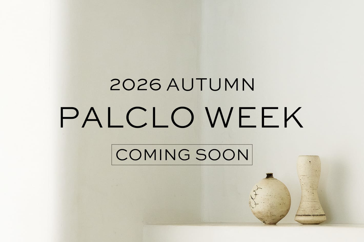 IACUCCI 10月15日スタートの「パルクロウィーク」を一足先にご紹介！