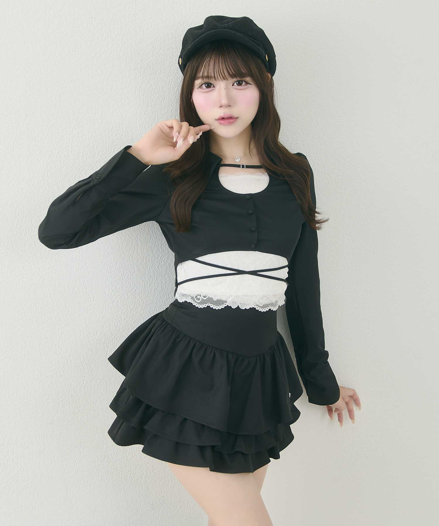 Belle Logo Docking Fleece