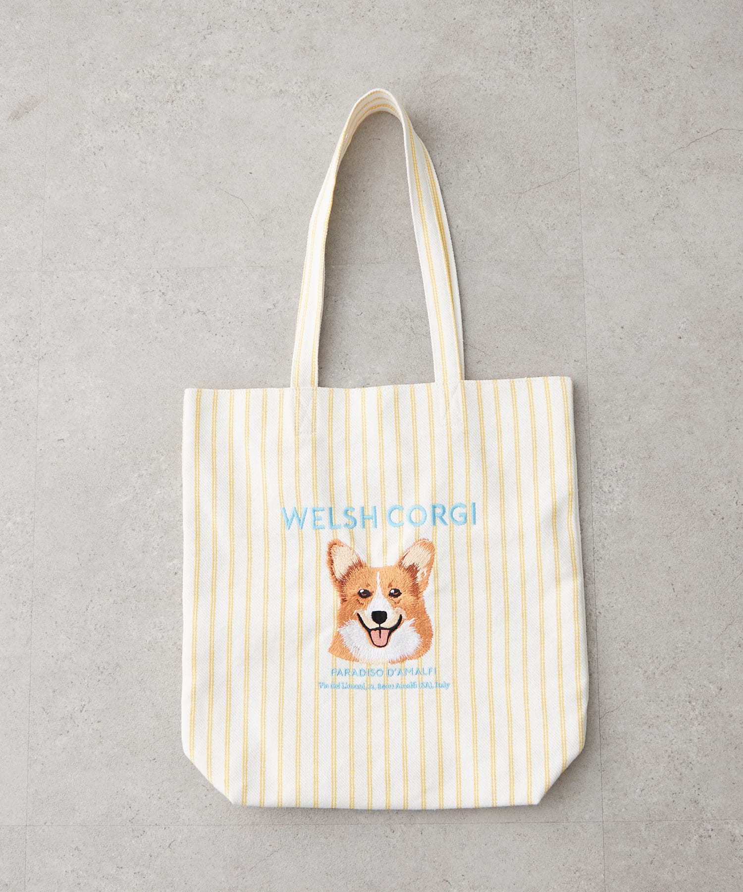 ストライプトート