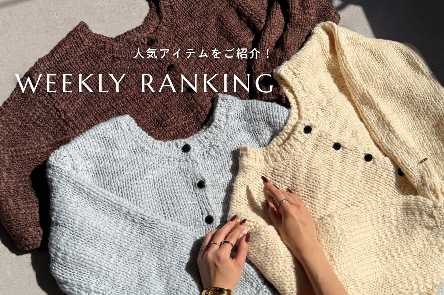 Thevon. Weekly Ranking