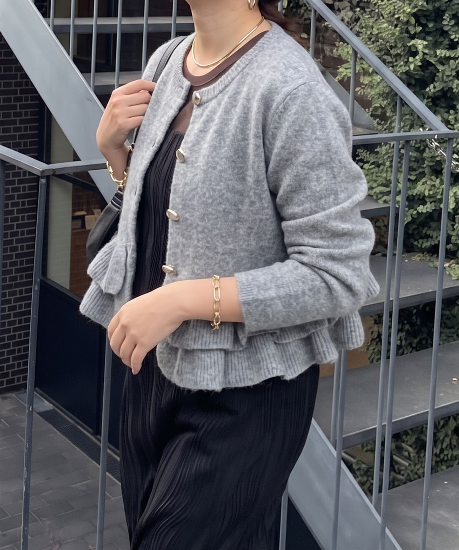 Cardigan Detail 2