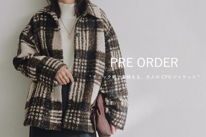RIVE DROITE PRE ORDER