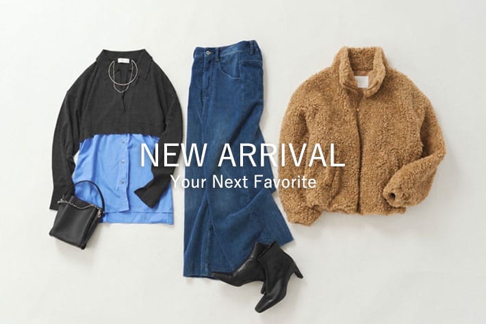 RIVE DROITE NEW ARRIVAL