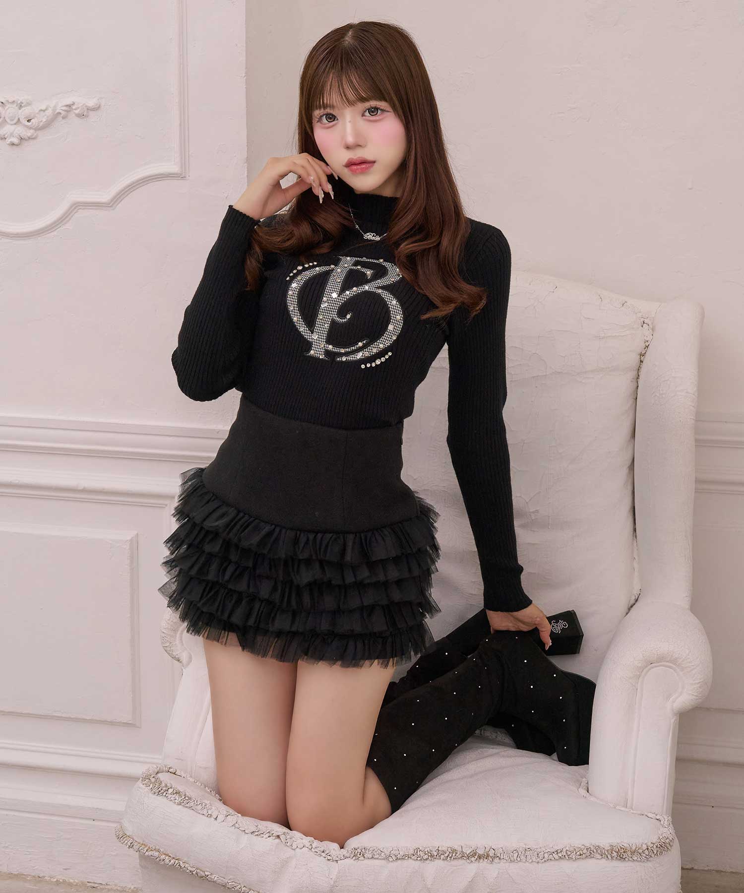 Sweet Ballon Skirt