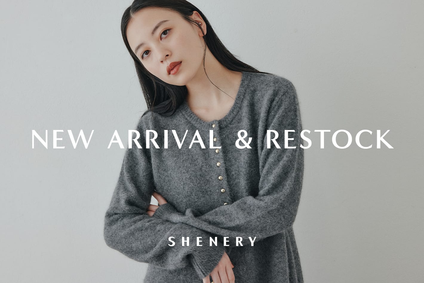 SHENERY 【更新】今週の入荷 / 再入荷アイテム