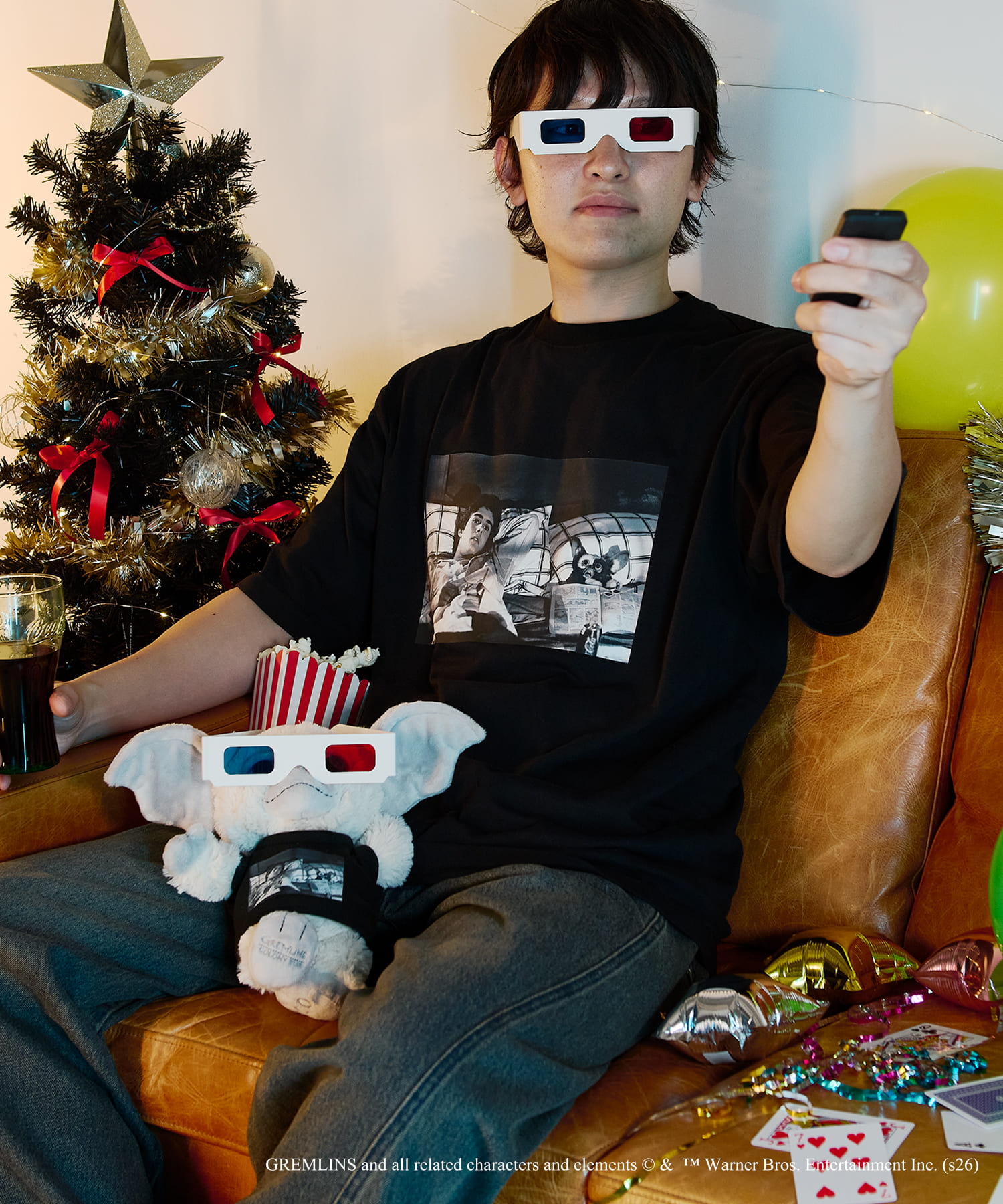 GREMLINS Tシャツ