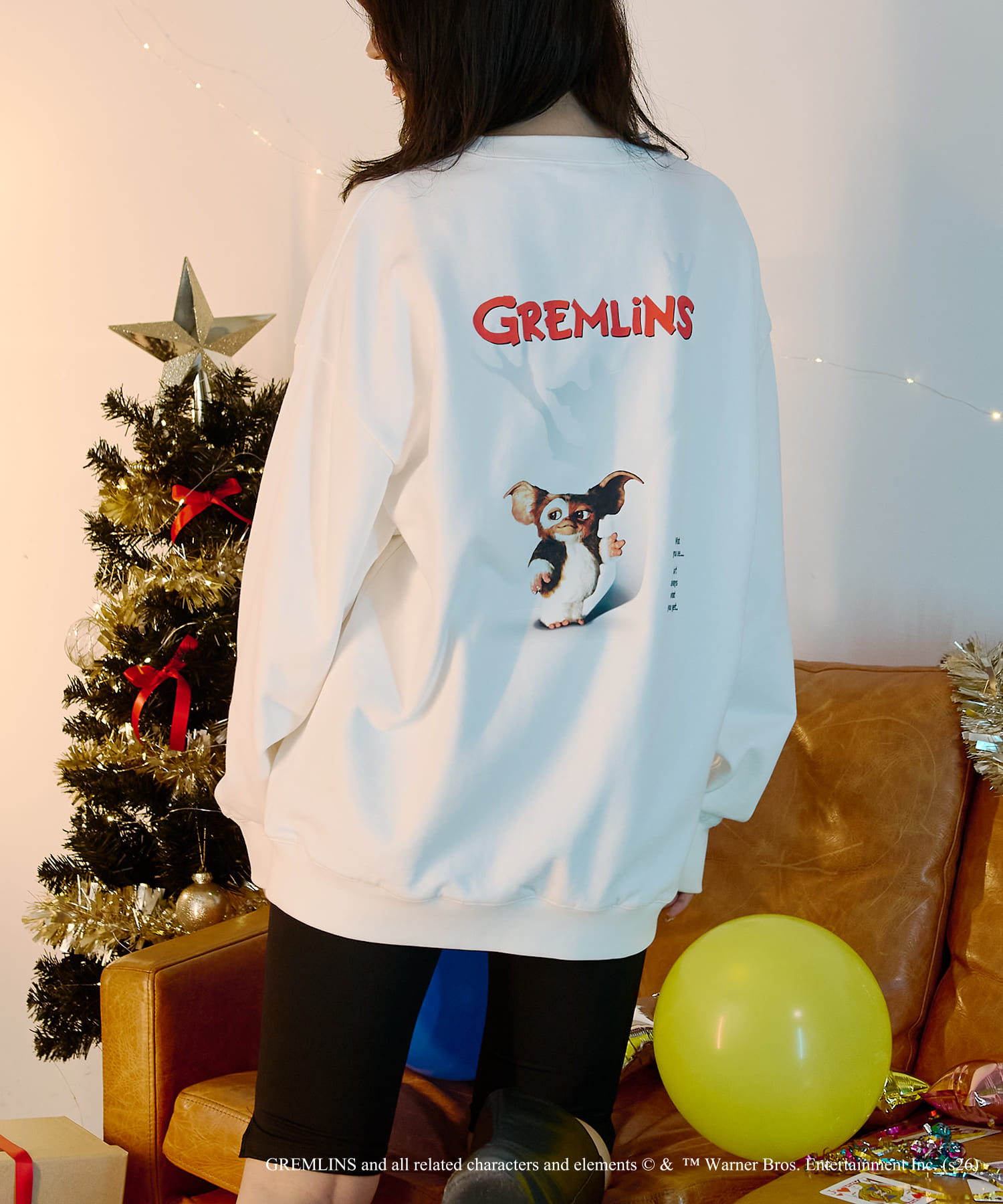 GREMLINS スウェット