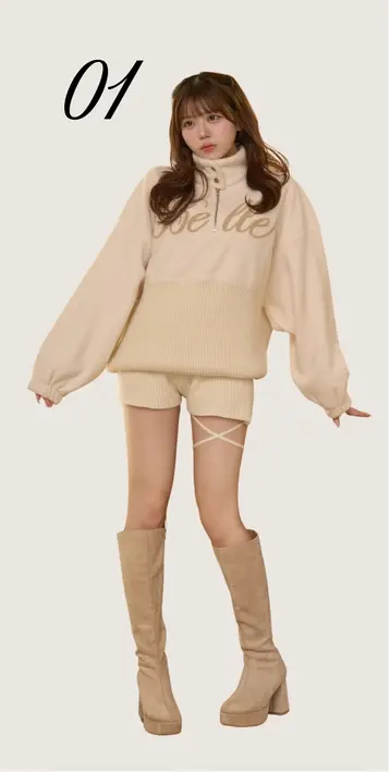 LOOK 01