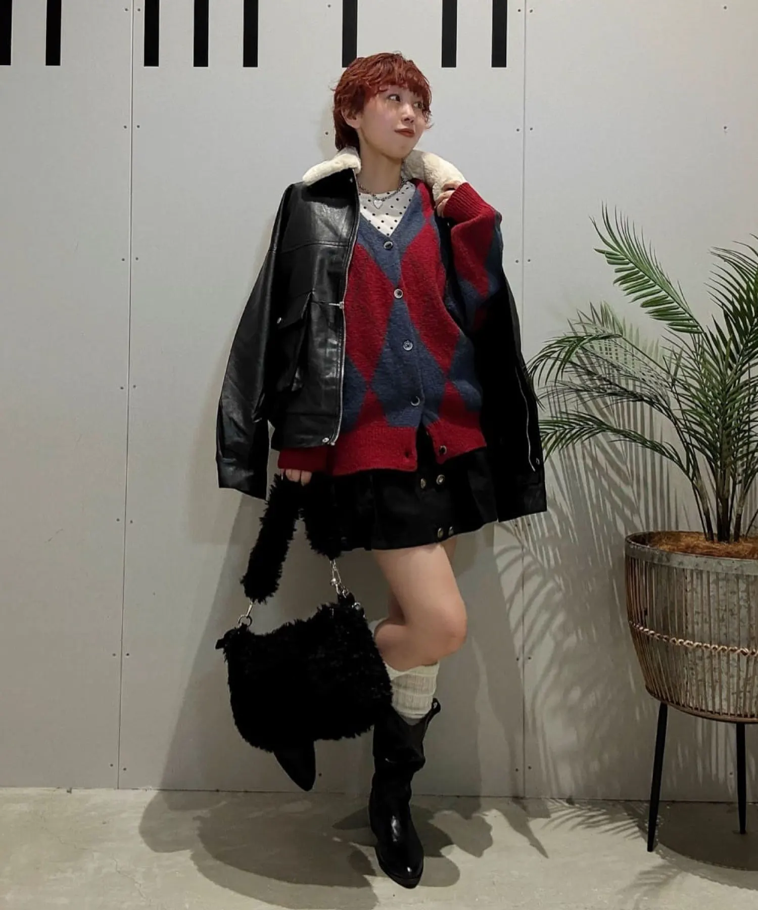 OUTER モデル