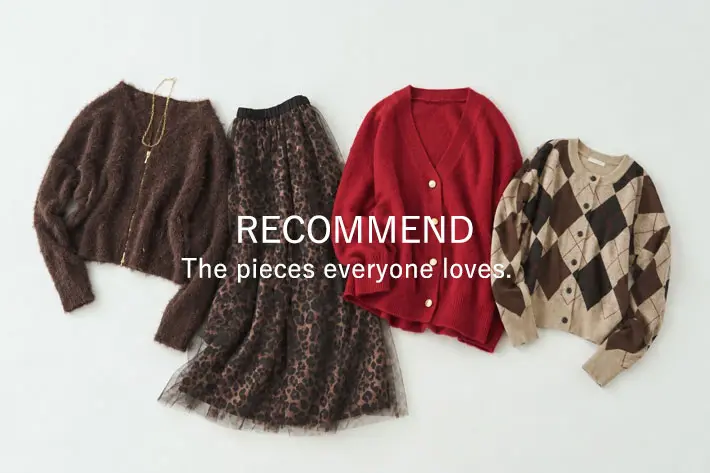 RIVE DROITE RECOMMEND