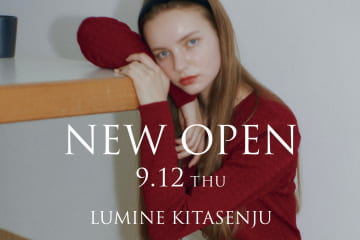 Chico 【NEW OPEN】ルミネ北千住