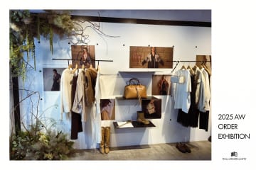 GALLARDAGALANTE 【2025秋冬】受注会　＠青山店レポート