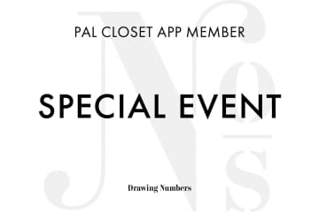Drawing Numbers 【店舗限定2BUY10%OFFイベント開催】