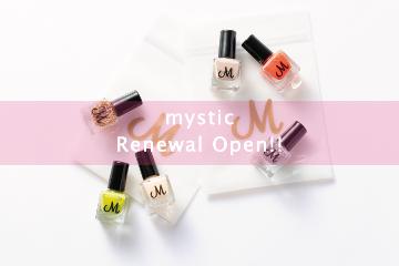 mystic mystic  Renewal Open!!
