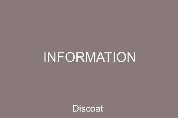 Discoat Discoatより容量表記に関するお詫びとおしらせ