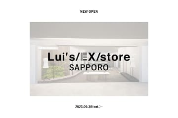 Lui's Lui's/EX/store 札幌店【NEW OPEN】