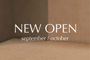 DISCOAT 【new open!】新店が続々オープン♪